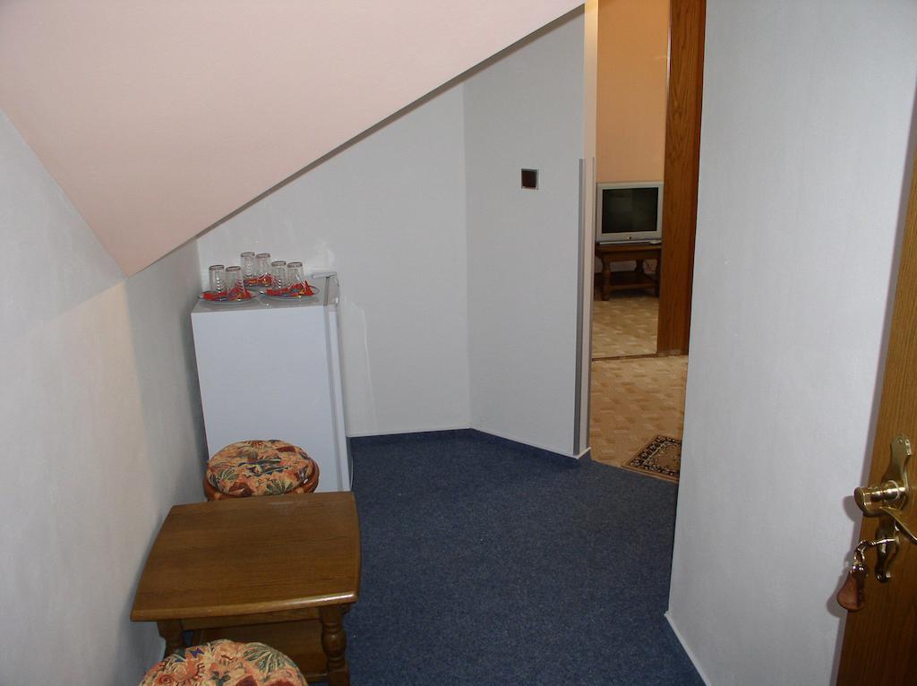 Penzion Rozkos Průhonice Zimmer foto