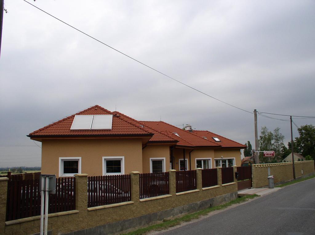 Penzion Rozkos Průhonice Exterior foto